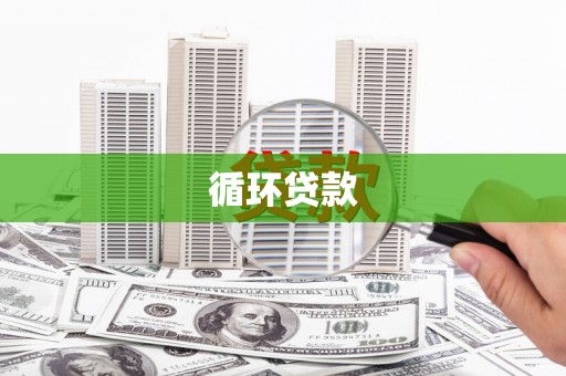 桑日循环贷款