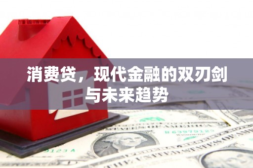历城消费贷，现代金融的双刃剑与未来趋势