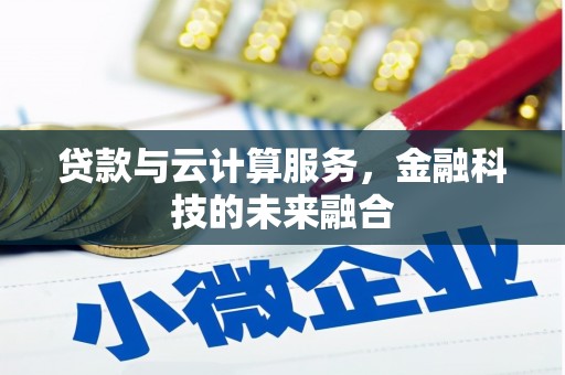 洋县贷款与云计算服务，金融科技的未来融合