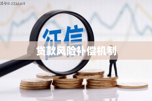 福州贷款风险补偿机制