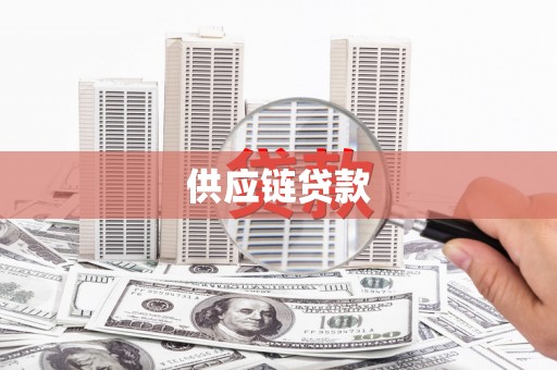 天元供应链贷款