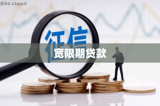 贵州宽限期贷款