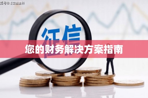 南阳您的财务解决方案指南