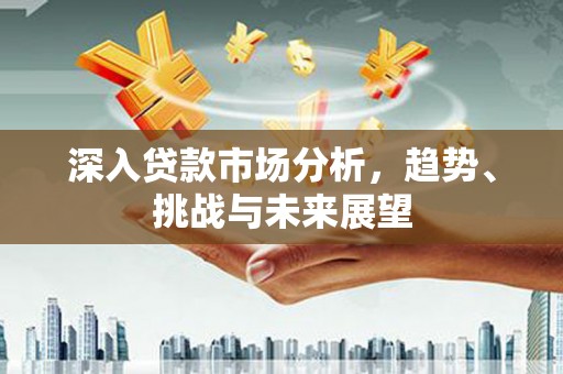 将军深入贷款市场分析，趋势、挑战与未来展望