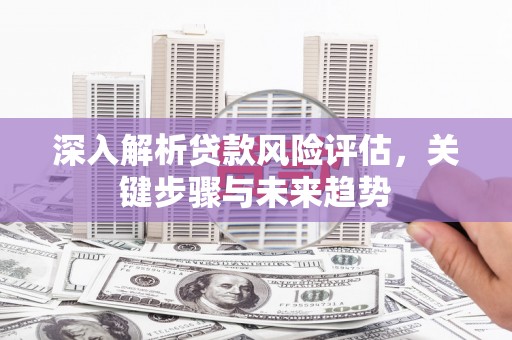 右江深入解析贷款风险评估，关键步骤与未来趋势
