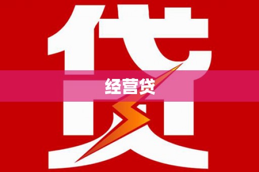 罗东经营贷