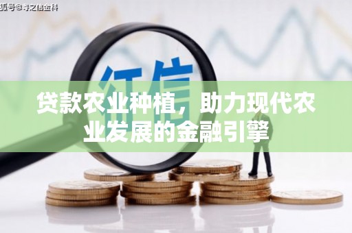 虎林贷款农业种植，助力现代农业发展的金融引擎
