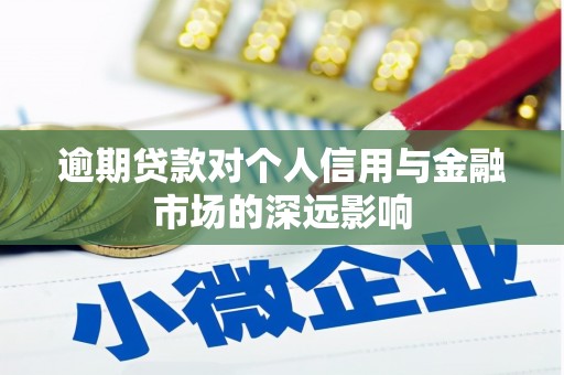 美浓逾期贷款对个人信用与金融市场的深远影响