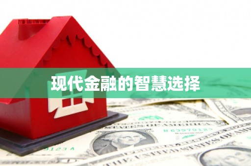 泸水现代金融的智慧选择